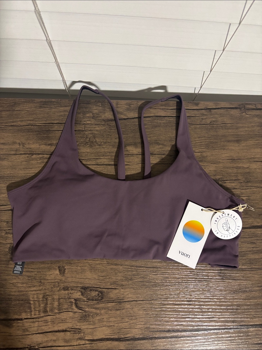 Vuori Yosemite Bra Sz L